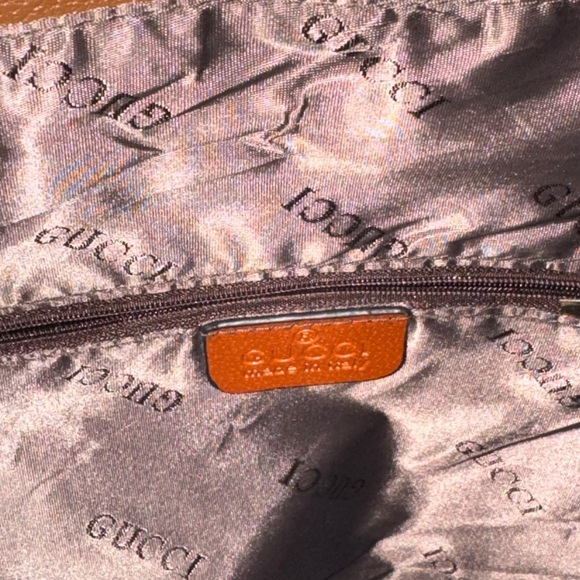 Gucci Backpack - Picture 4 of 5